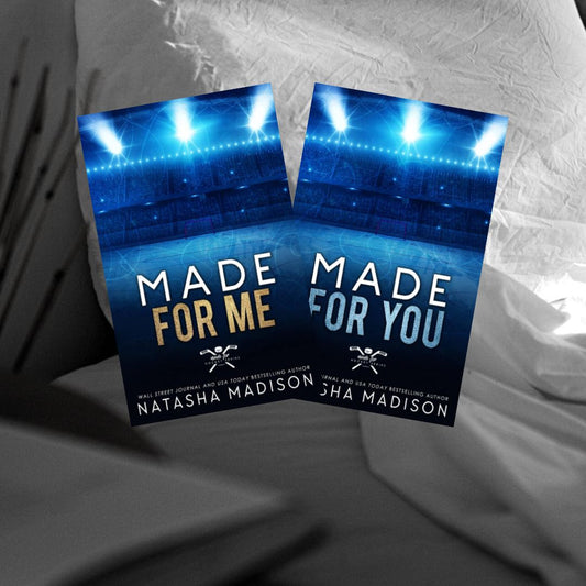 Made For Series (Special Edition) by Natasha Madison