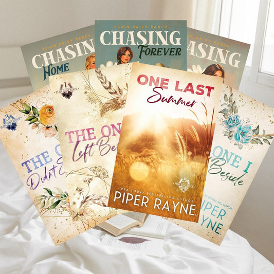 Plain Daisy Ranch Series by Piper Rayne