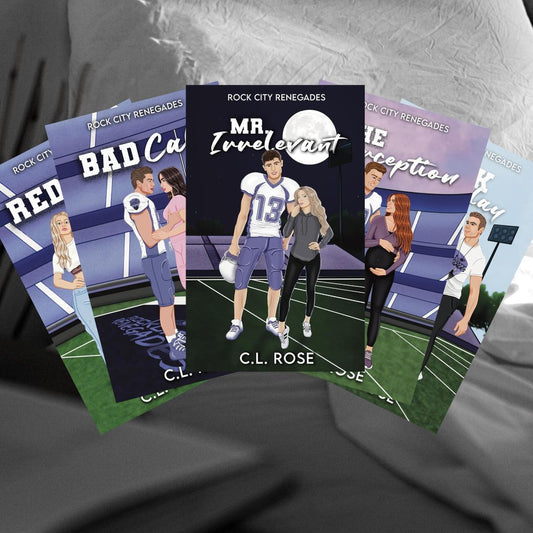 Rock City Renegades Series