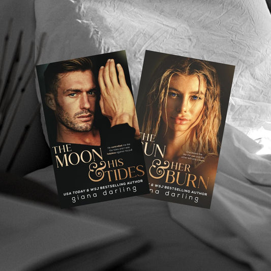 Impossible Universe Trilogy by Giana Darling