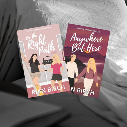 Tradie Lady Series by Rian Birch