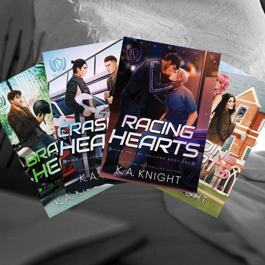 Pine Valley College Series (Hardcovers)