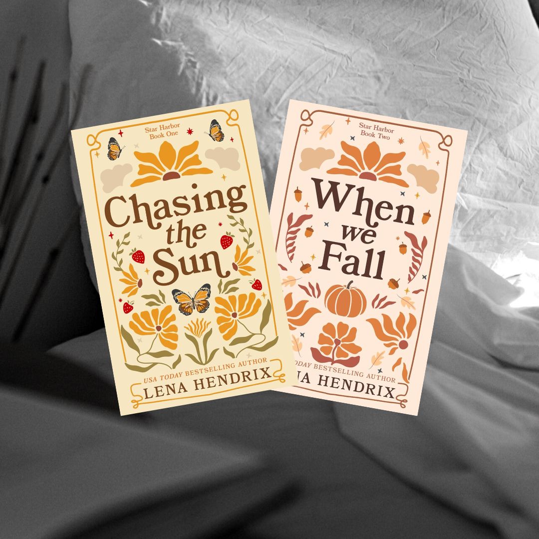 Star Harbor Seires by Lena Hendrix