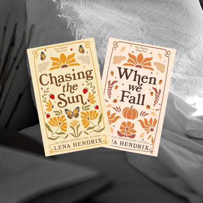 Star Harbor Seires by Lena Hendrix