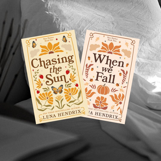 Star Harbor Seires by Lena Hendrix