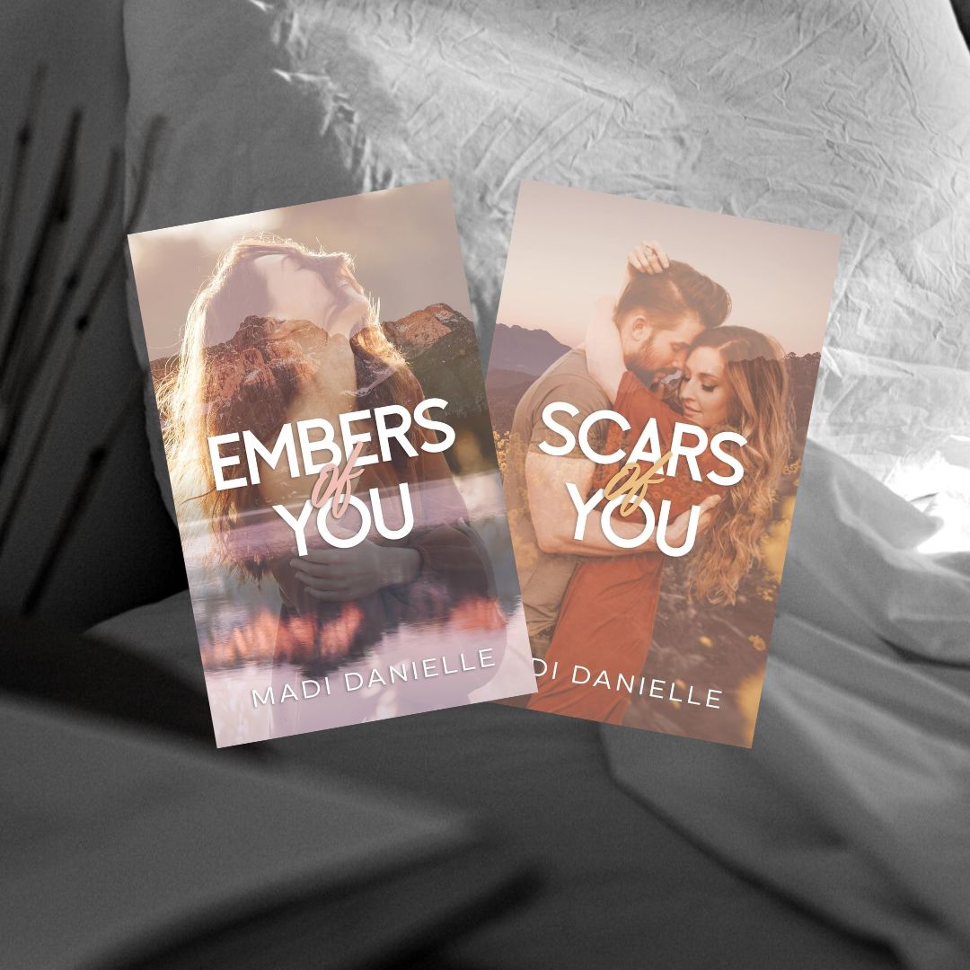 Amity Series by Madi Danielle