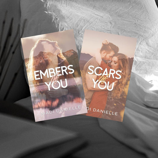 Amity Series by Madi Danielle