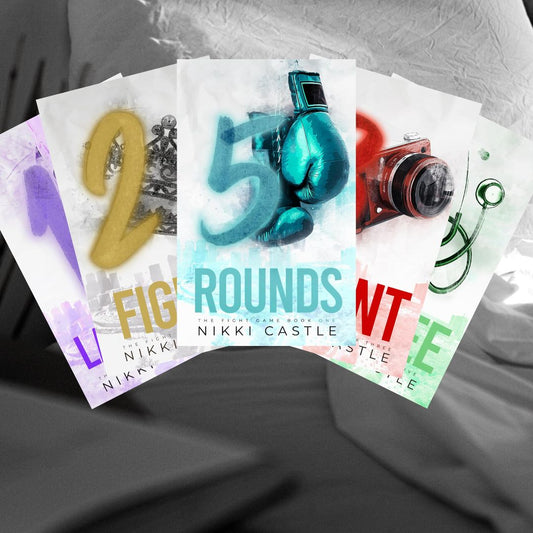 The Fight Game Series (Special Edition) by Nikki Castle