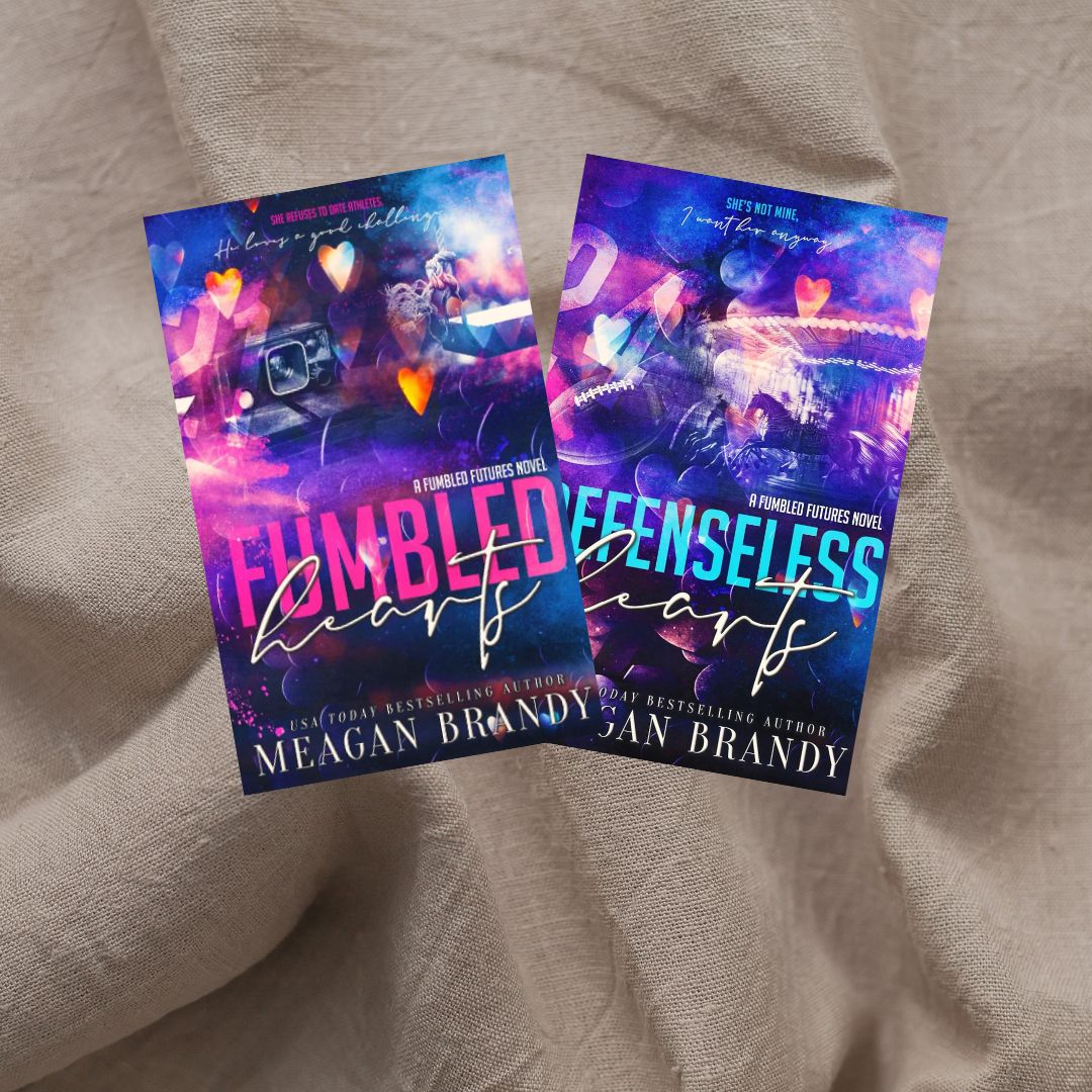 A Fumbled Futures Series by Meagan Brandy