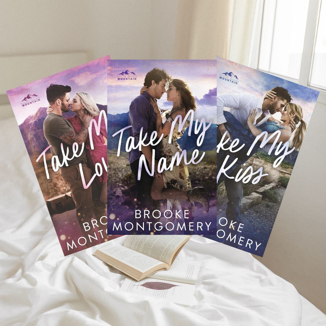 Willow Branch Mountain Series by Brooke Montgomery