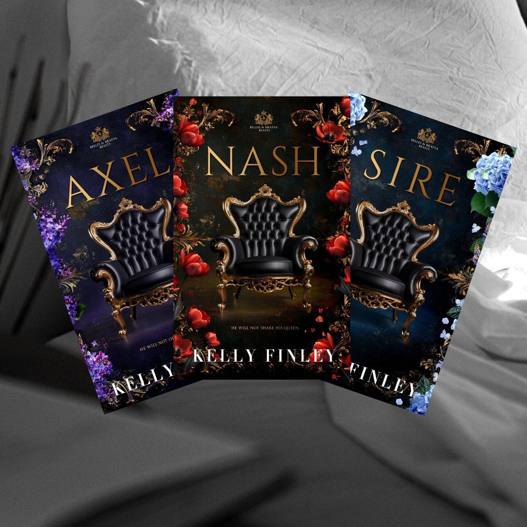 Belles & Bratva Beasts Series by Kelly Finley