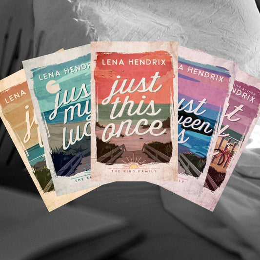 The Kings Series by Lena Hendrix