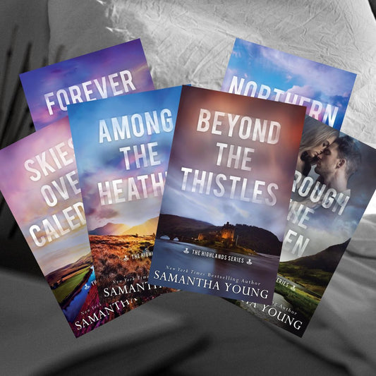 The Highlands Series (Special Edition) by Samantha Young