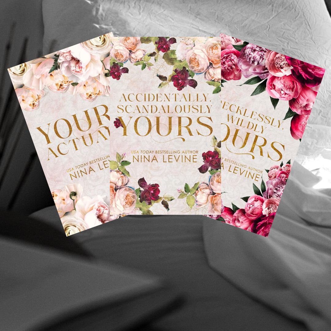 Only Yours Series (Special Edition) by Nina Levine