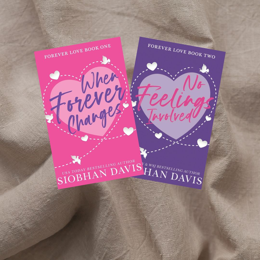 Forever Love Duet by Siobhan Davis