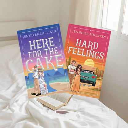 Serendipity & Shenanigans Series by Jennifer Millikin