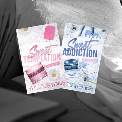 Love & Legacy Series Sweet Temptation by Bella Matthews