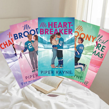 The Nest Series by Piper Rayne