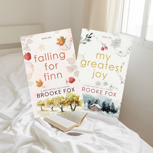 Maplewood Falls Series by Brooke Fox