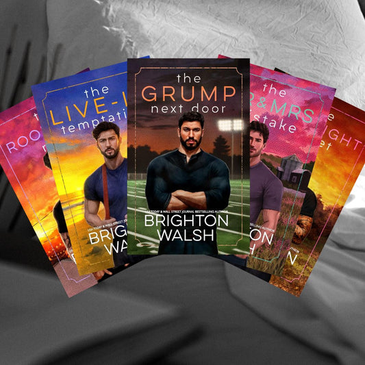 Steele Brothers of Starlight Cove Series