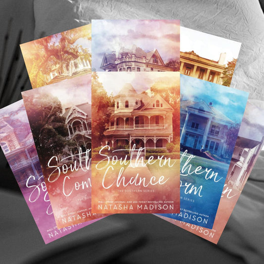 The Southern Series (Special Edition) by Natasha Madison