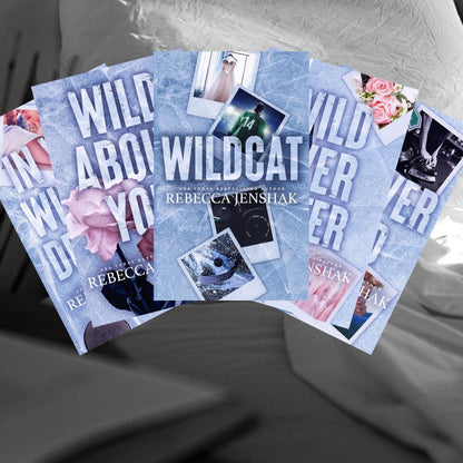 Wildcat Hockey Series (Special Edition) by Rebecca Jenshak