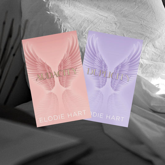 Seraph Series by Elodie Hart