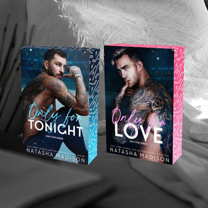 Only For Series (Deluxe Edition) by Natasha Madison