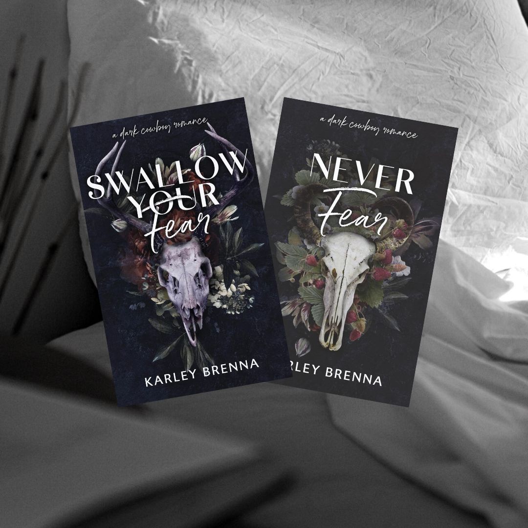 Whiskey Ridge Series by Karley Brenna