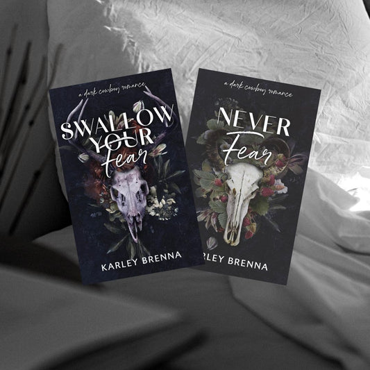 Whiskey Ridge Series by Karley Brenna