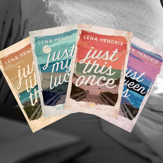 The Kings Series by Lena Hendrix