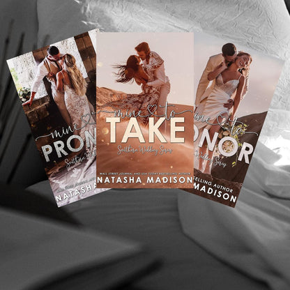 Southern Wedding Series by Natasha Madison