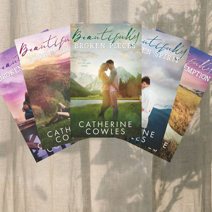 The Sutter Lake Series by Catherine Cowles