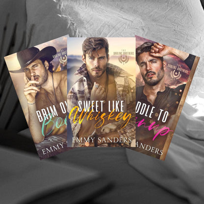 The Darling Brothers Series by Emmy Sanders