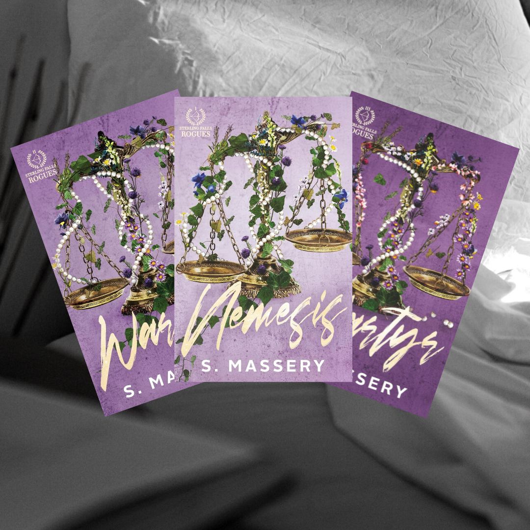 Sterling Falls Rogues Series by S. Massery