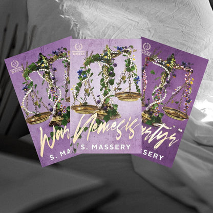 Sterling Falls Rogues Series by S. Massery