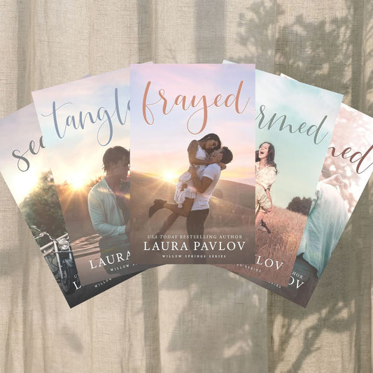 Willow Springs Series by Laura Pavlov