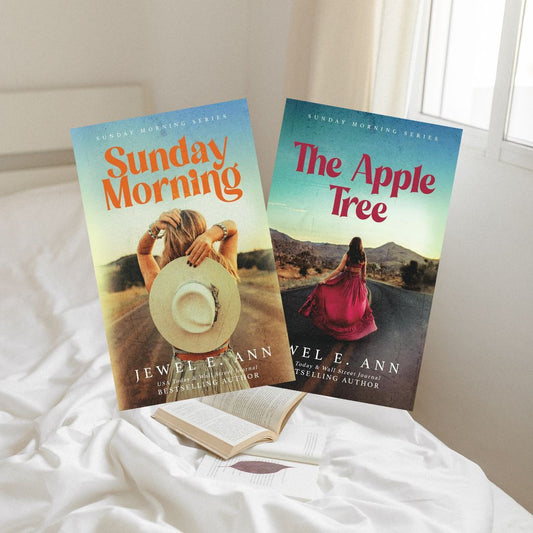 Sunday Morning Series by Jewel E. Ann