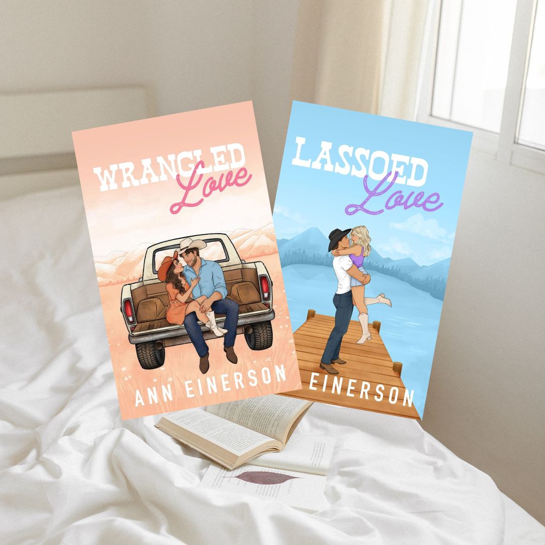 Silver Saddle Ranch Series by Ann Einerson
