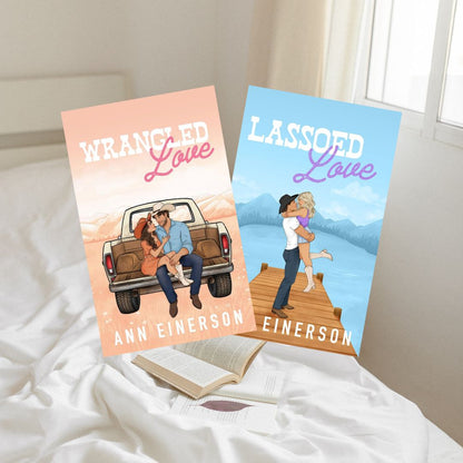 Silver Saddle Ranch Series by Ann Einerson