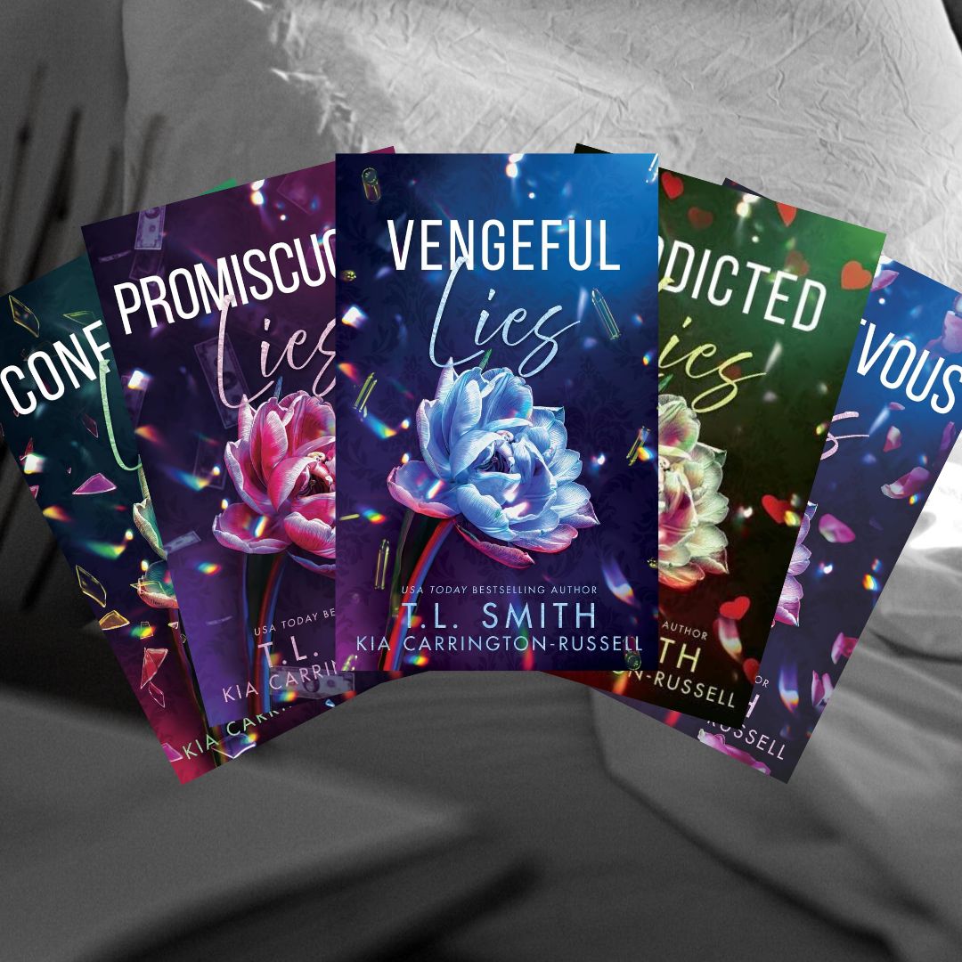 Vengeful Lies Series by T.L. Smith & Kia Carrington-Russell