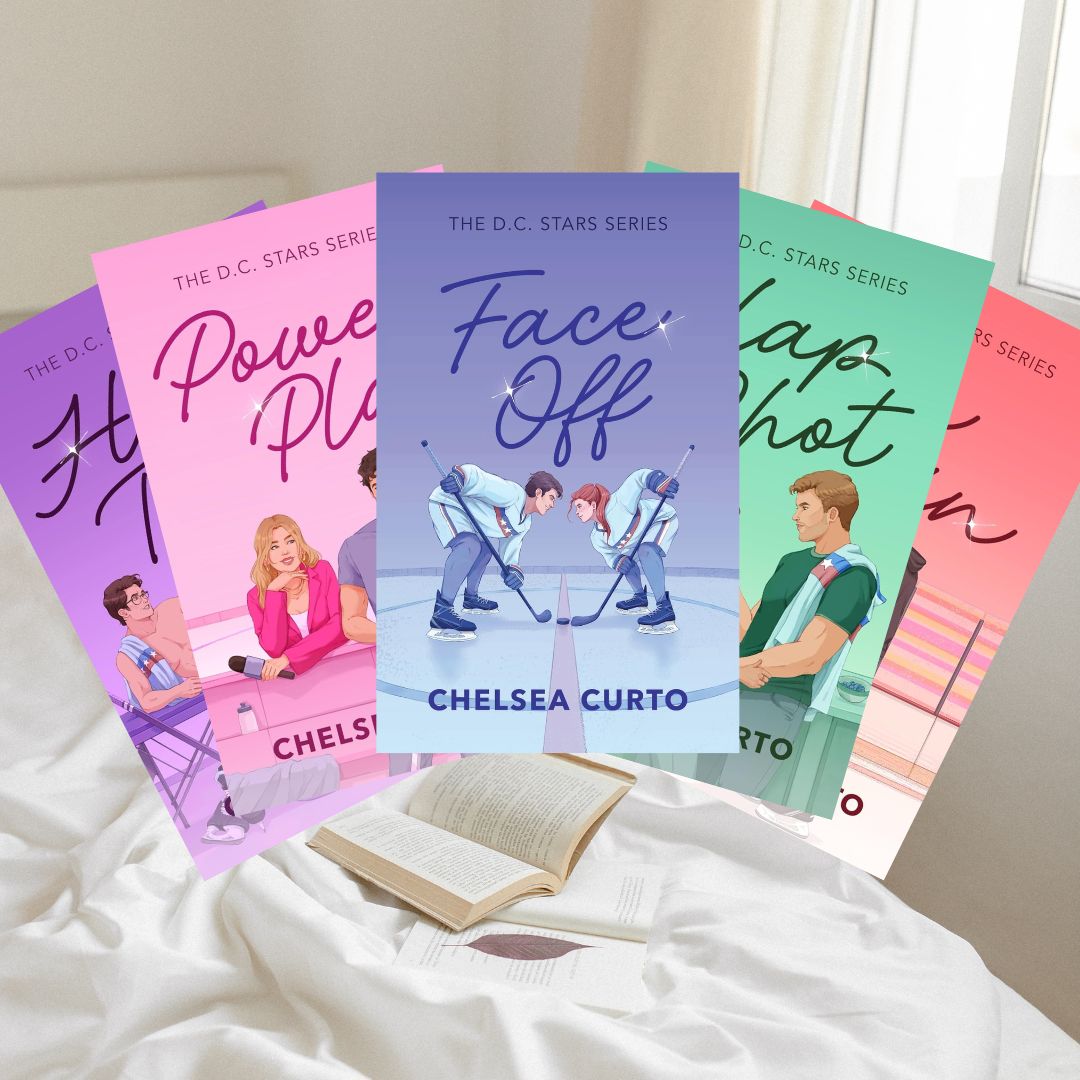 D.C. Stars Series by Chelsea Curto