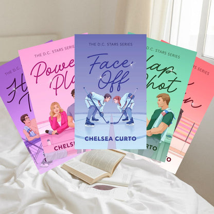 D.C. Stars Series by Chelsea Curto