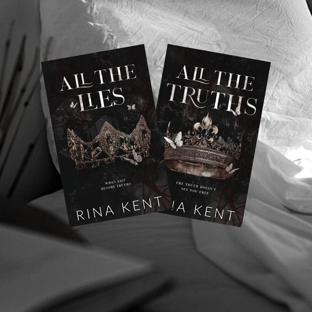 Lies & Truths Duet (Special Edition Hardcovers) by Rina Kent