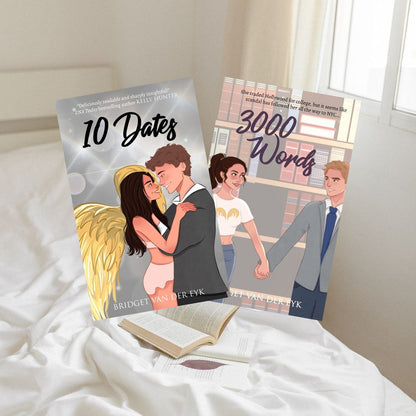 The Hollywood Socialite Series by Bridget Van Der Eyk