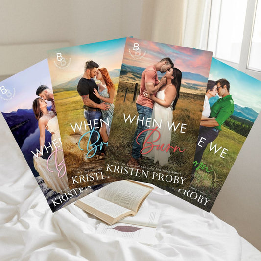 The Blackwells of Montana Series by Kristen Proby