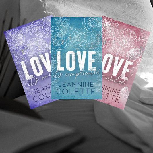 Love Explained Series (Special Edition) by Jeannie Colette