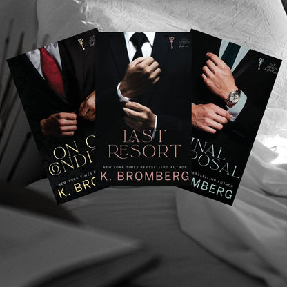 The S.I.N. Series by K. Bromberg