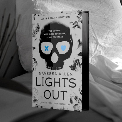 PRE-ORDER Lights Out (Hardcover) by Navessa Allen ORDERS CLOSE 3.10.25
