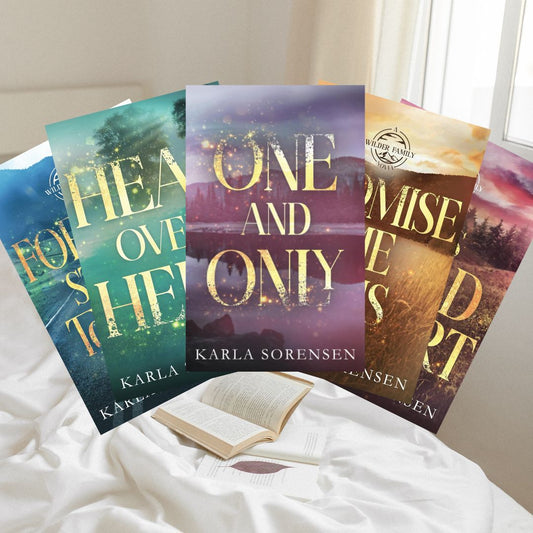 Wilder Family Series (Special Edition) by Karla Sorensen